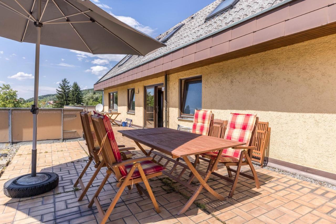 B463 Penthouse Διαμέρισμα Albstadt Εξωτερικό φωτογραφία