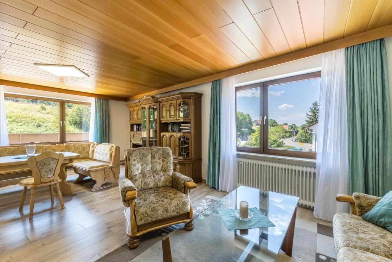 B463 Penthouse Διαμέρισμα Albstadt Εξωτερικό φωτογραφία