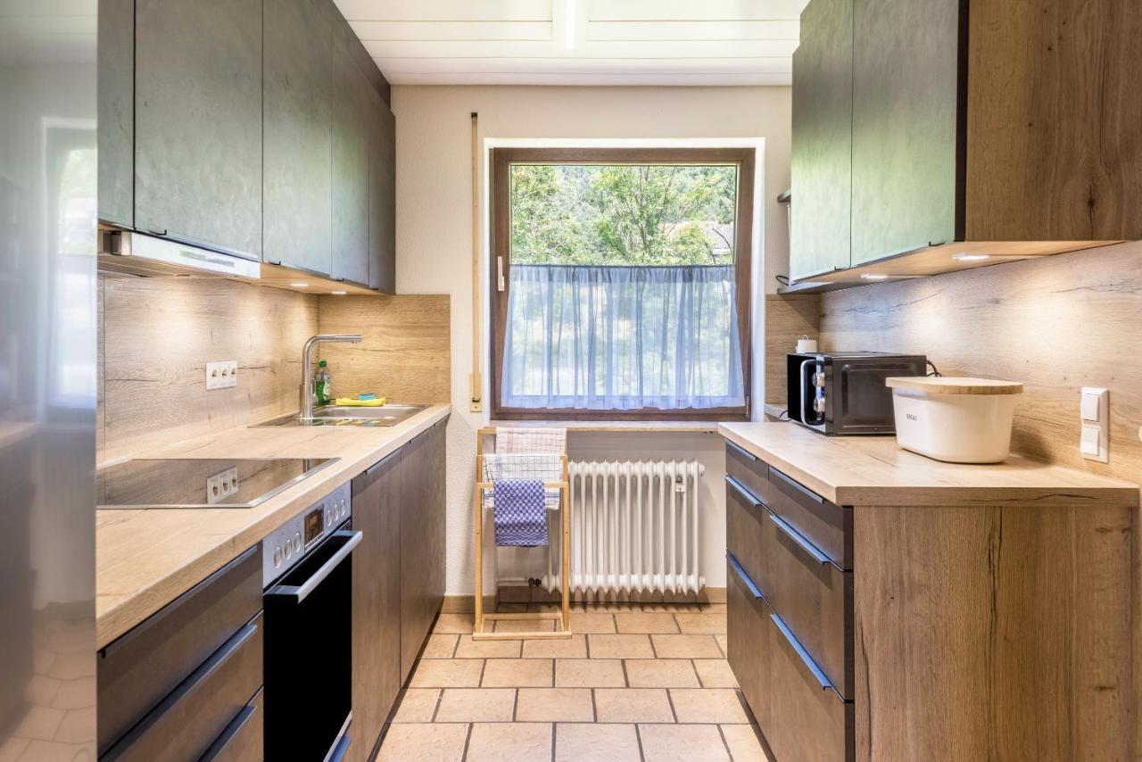 B463 Penthouse Διαμέρισμα Albstadt Εξωτερικό φωτογραφία