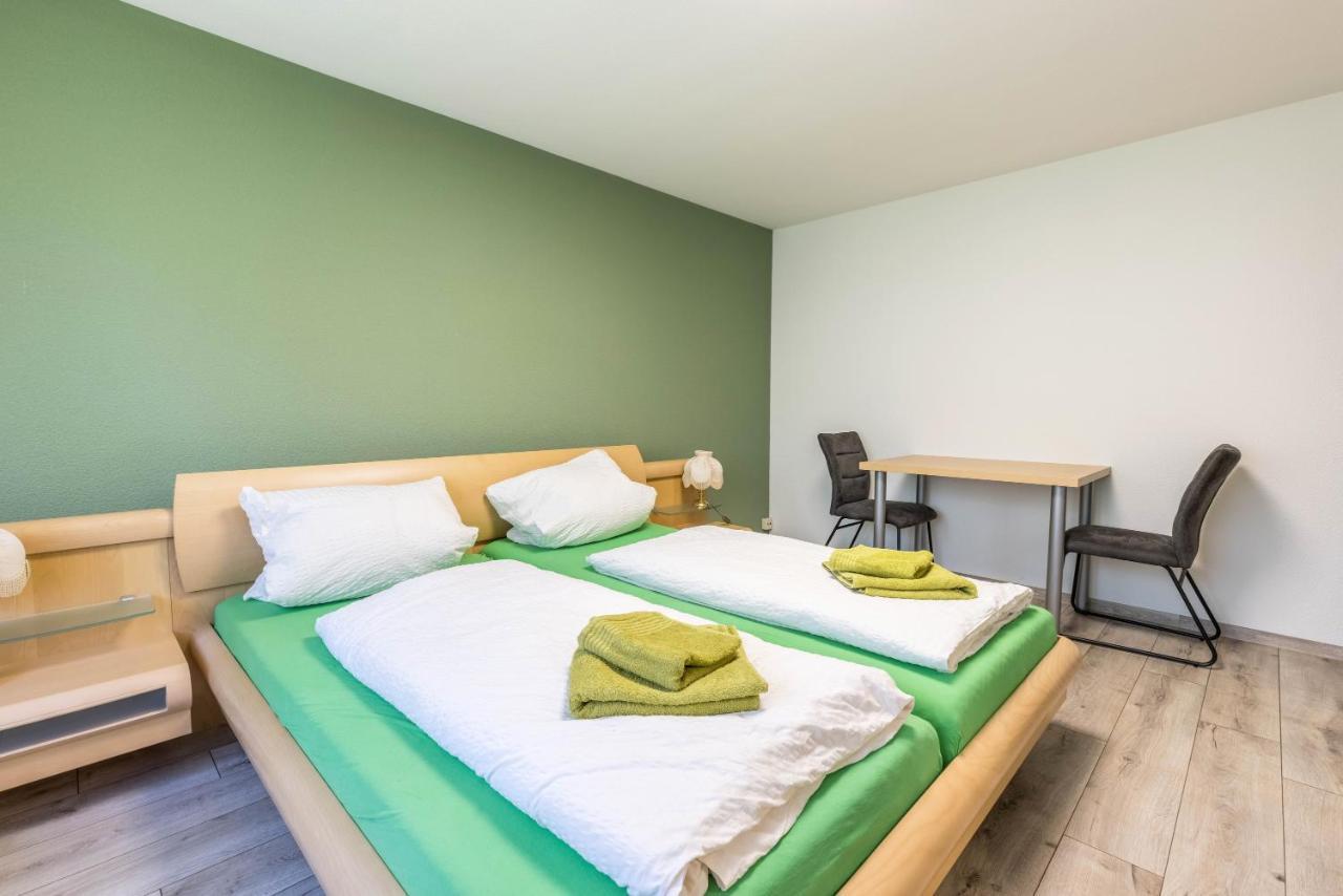 B463 Penthouse Διαμέρισμα Albstadt Εξωτερικό φωτογραφία