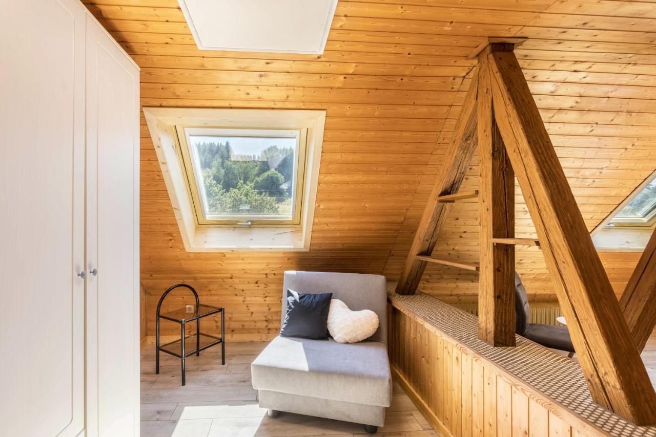 B463 Penthouse Διαμέρισμα Albstadt Εξωτερικό φωτογραφία
