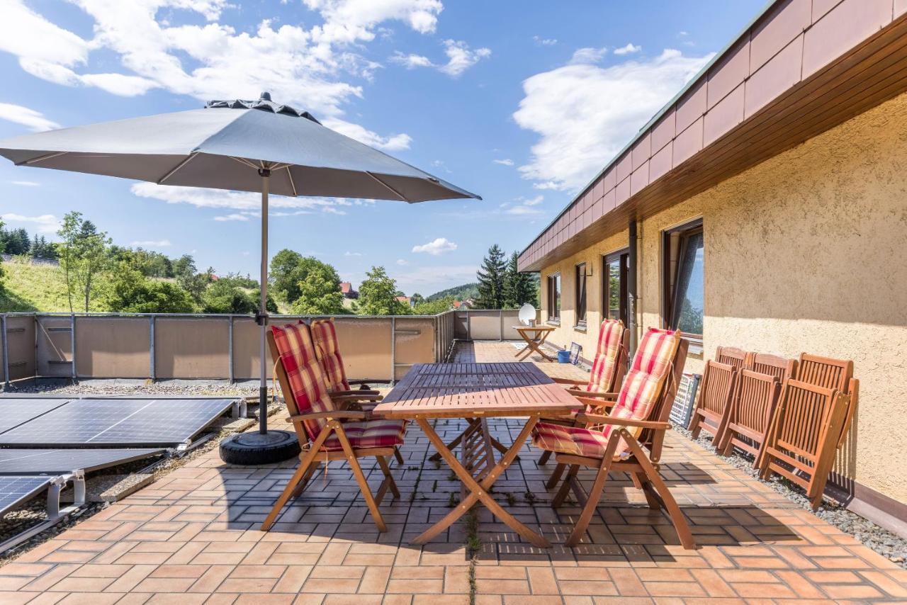 B463 Penthouse Διαμέρισμα Albstadt Εξωτερικό φωτογραφία