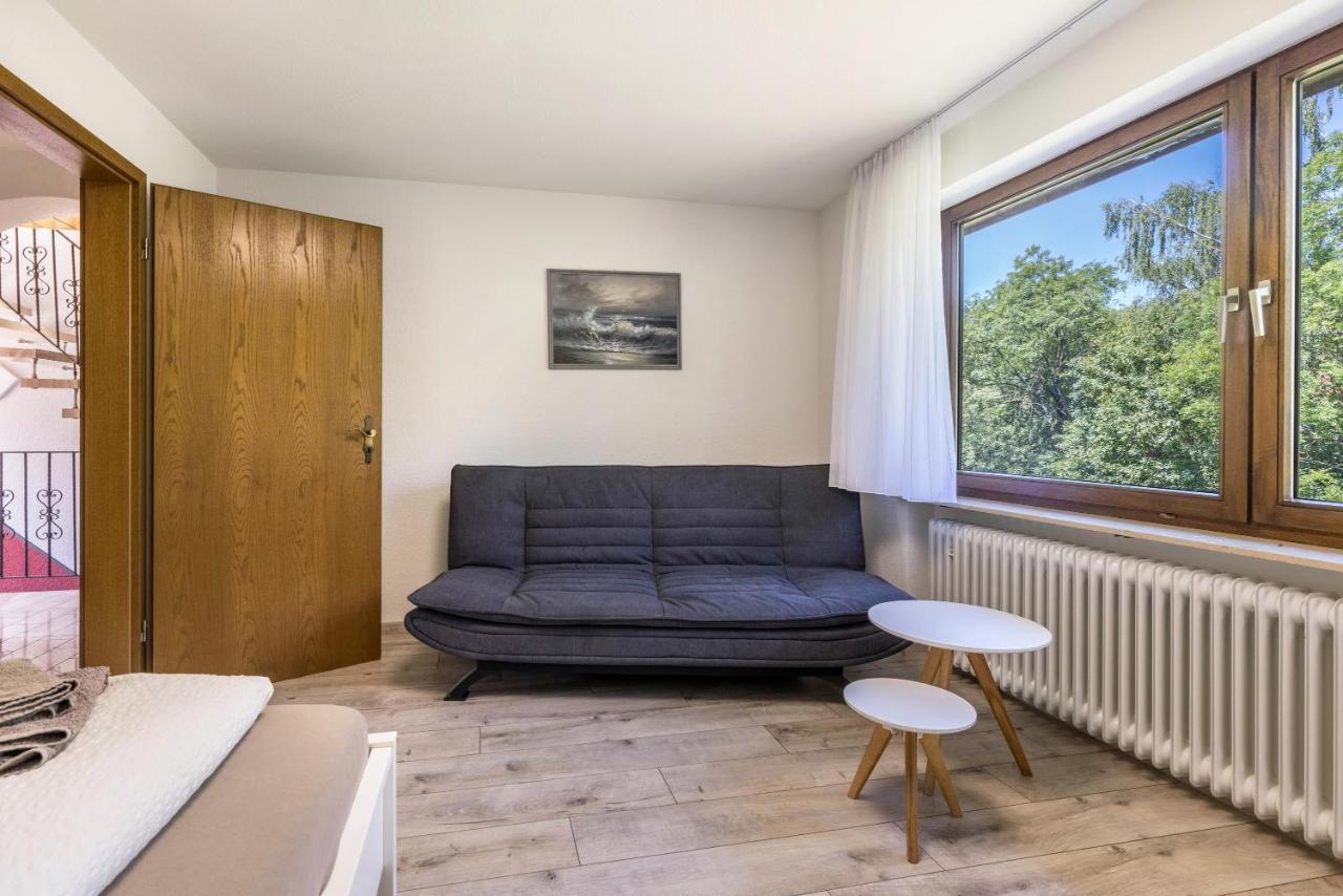 B463 Penthouse Διαμέρισμα Albstadt Εξωτερικό φωτογραφία