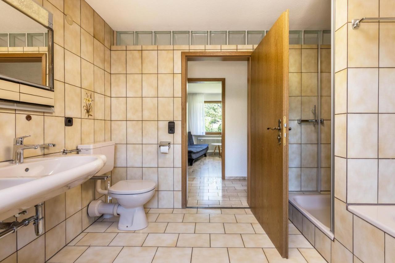 B463 Penthouse Διαμέρισμα Albstadt Εξωτερικό φωτογραφία