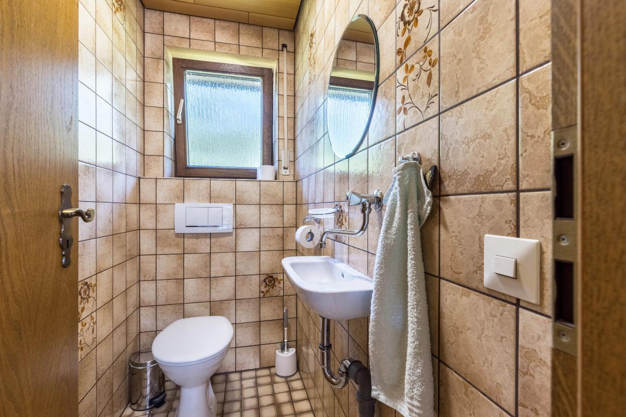 B463 Penthouse Διαμέρισμα Albstadt Εξωτερικό φωτογραφία