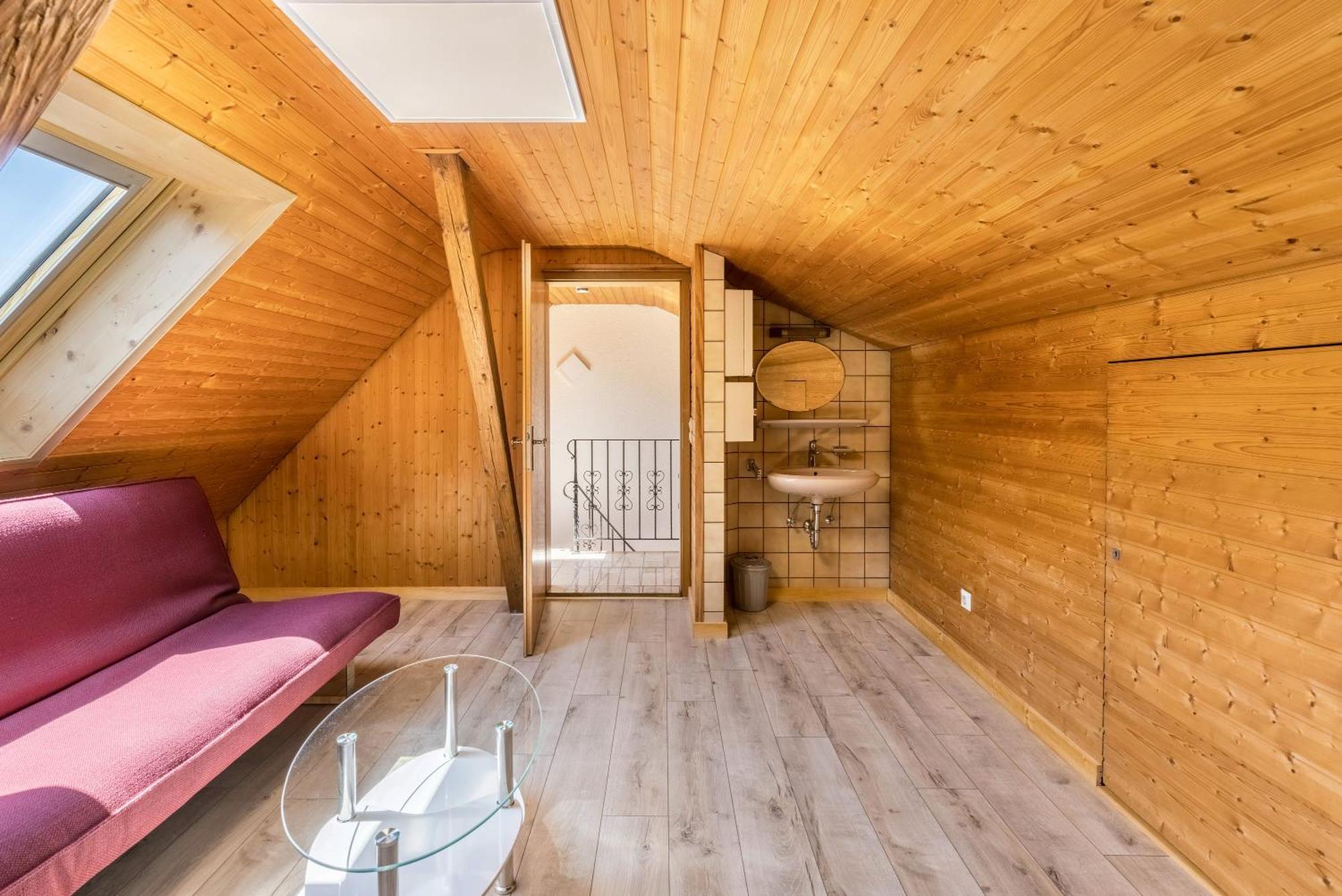B463 Penthouse Διαμέρισμα Albstadt Εξωτερικό φωτογραφία