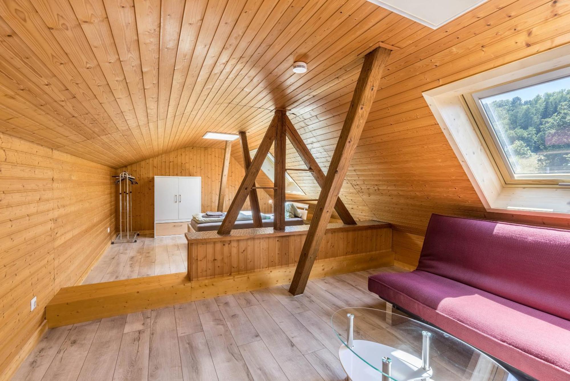 B463 Penthouse Διαμέρισμα Albstadt Εξωτερικό φωτογραφία