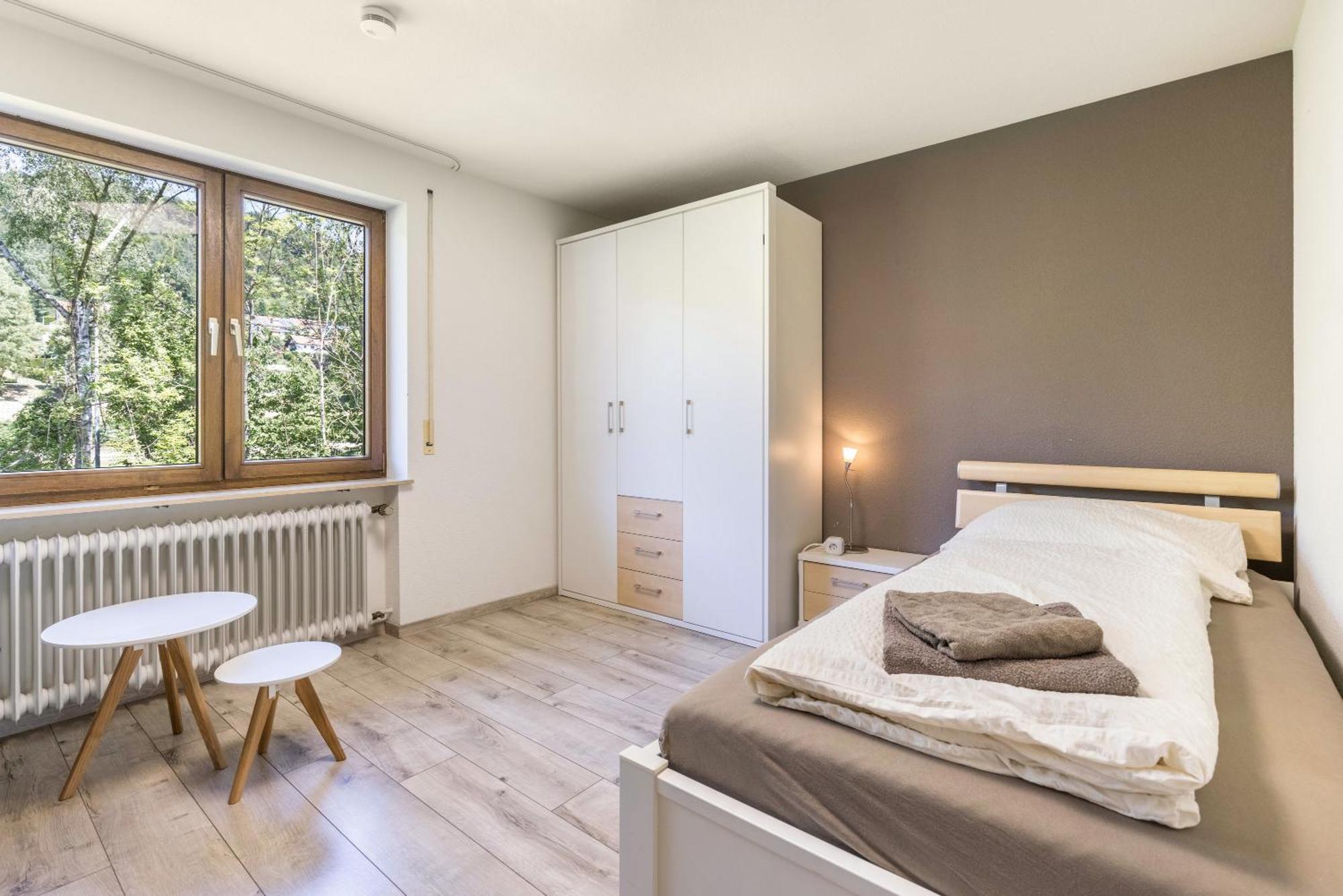 B463 Penthouse Διαμέρισμα Albstadt Εξωτερικό φωτογραφία