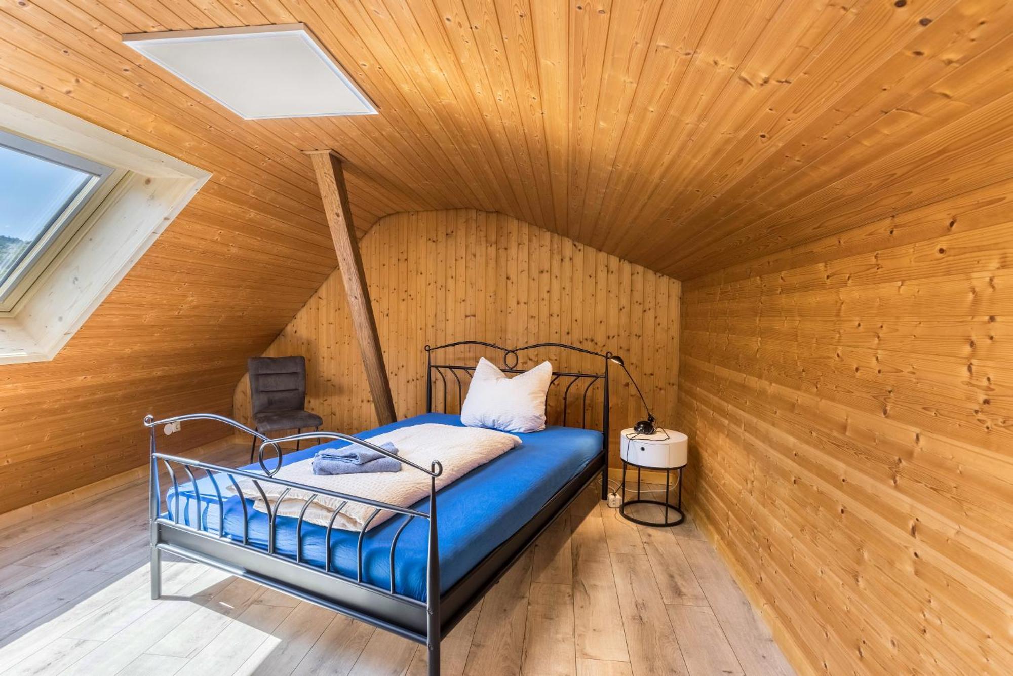 B463 Penthouse Διαμέρισμα Albstadt Εξωτερικό φωτογραφία