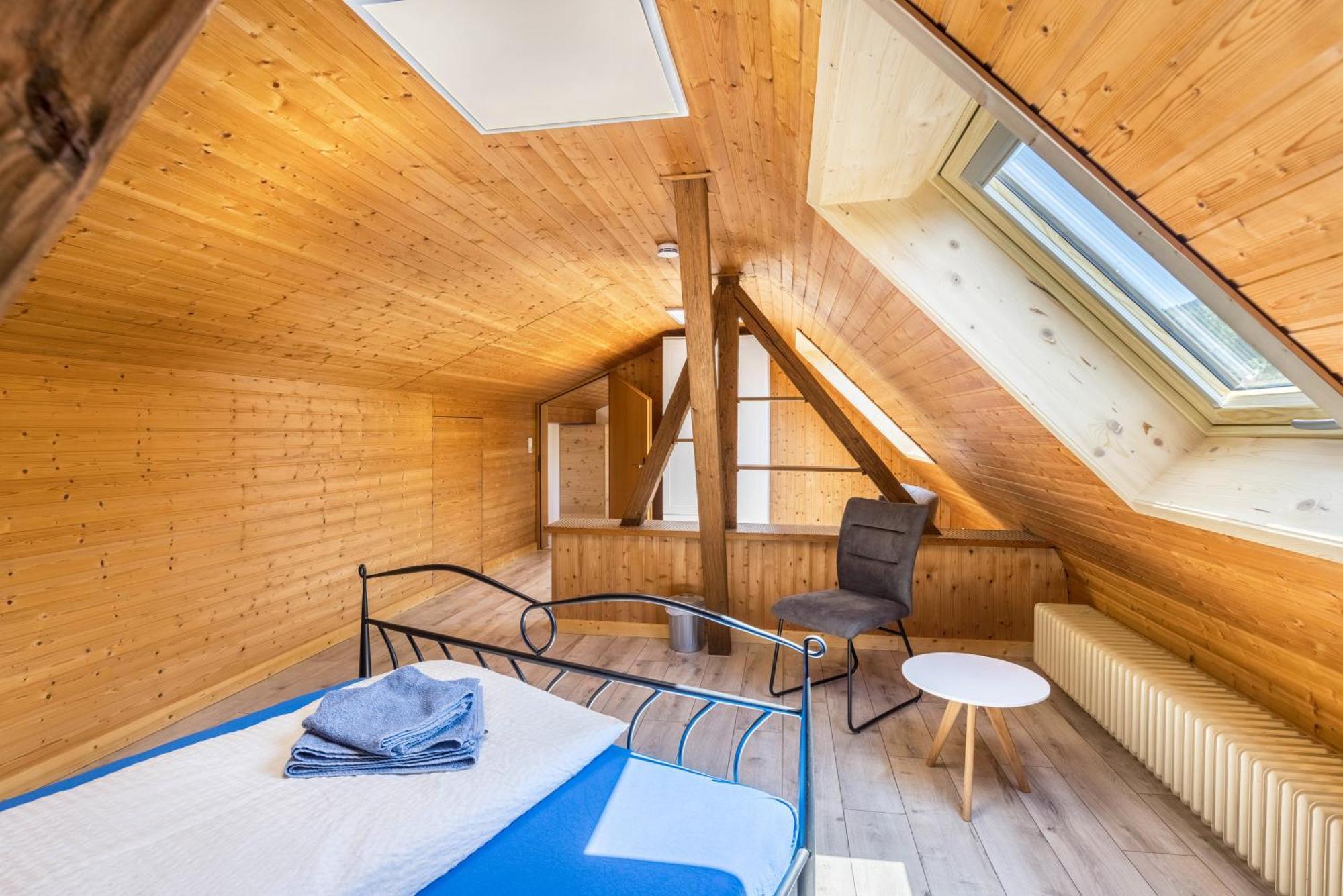 B463 Penthouse Διαμέρισμα Albstadt Εξωτερικό φωτογραφία