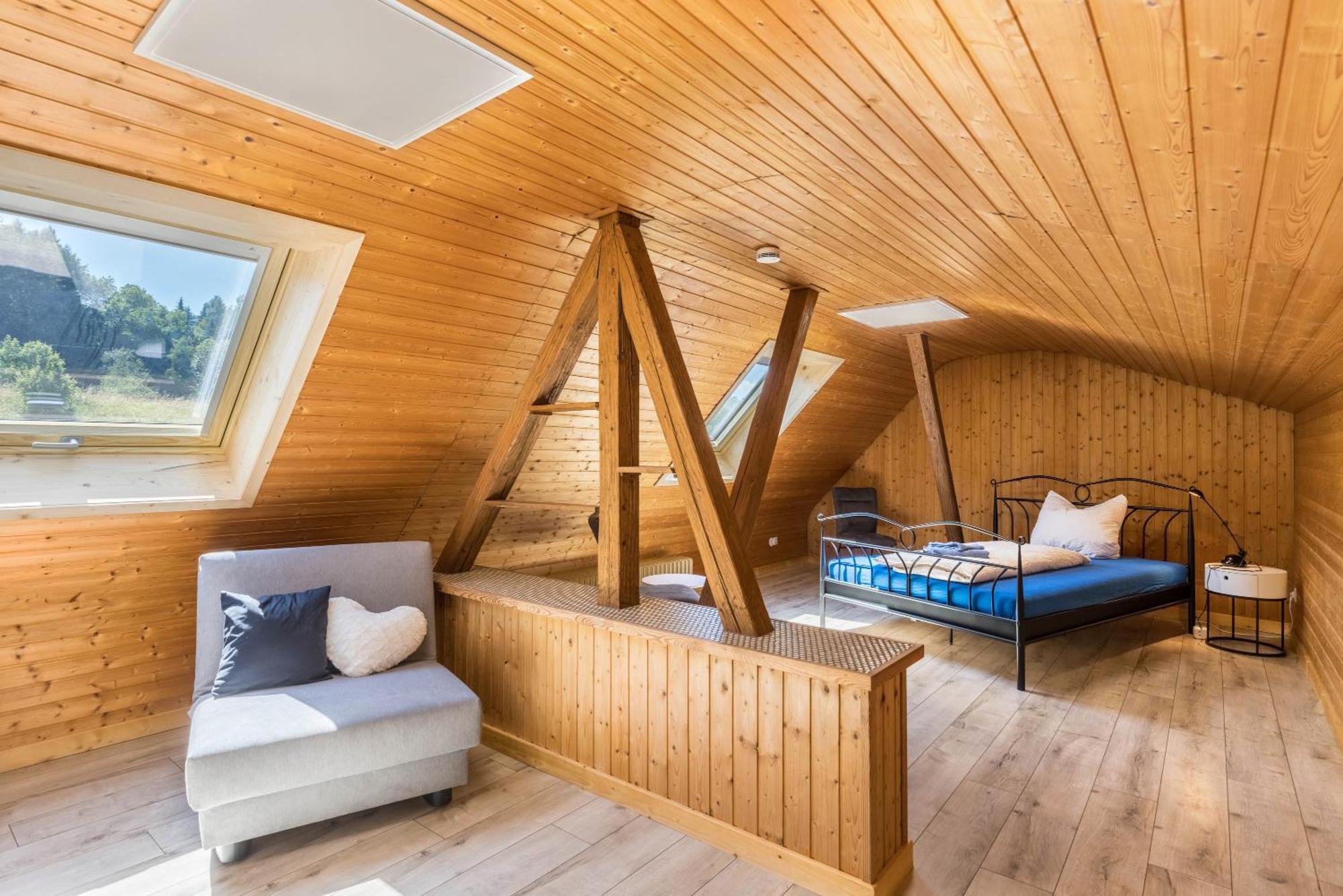 B463 Penthouse Διαμέρισμα Albstadt Εξωτερικό φωτογραφία