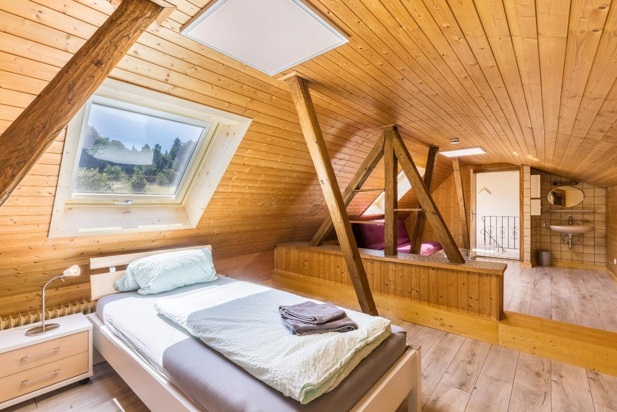 B463 Penthouse Διαμέρισμα Albstadt Εξωτερικό φωτογραφία